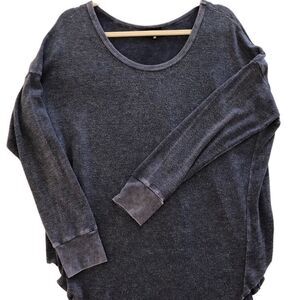 Urban Outfitters Sparkle & Fade Blue Pullover
